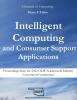 Intelligent Computing and Consumer Support Applications