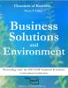 Business Solutions and Environment